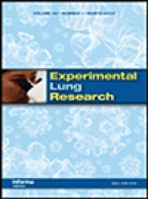 Experimental Lung Research雜志