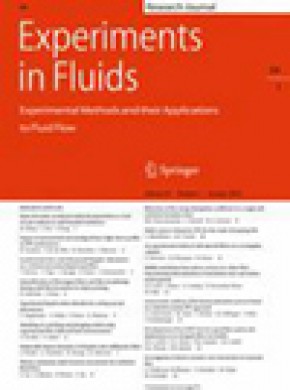 Experiments In Fluids雜志