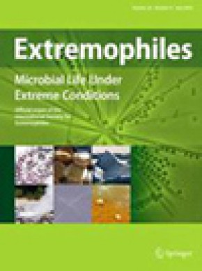 Extremophiles雜志