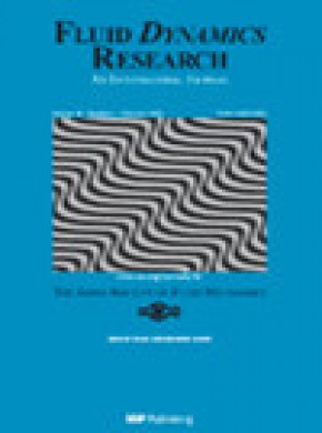 Fluid Dynamics Research雜志