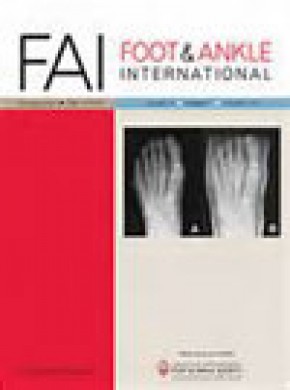 Foot & Ankle International雜志