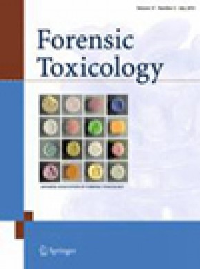 Forensic Toxicology雜志