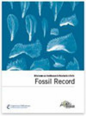 Fossil Record雜志