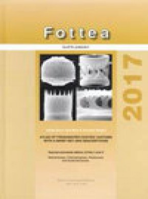 Fottea雜志