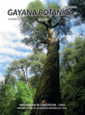 Gayana Botanica雜志
