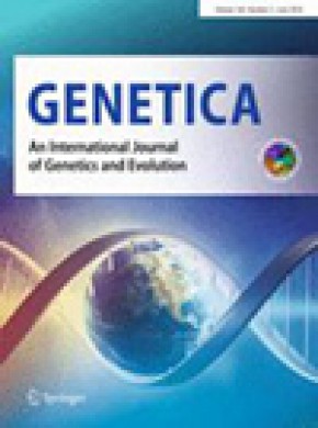 Genetica雜志