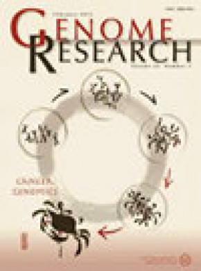 Genome Research雜志
