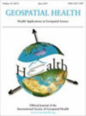 Geospatial Health雜志