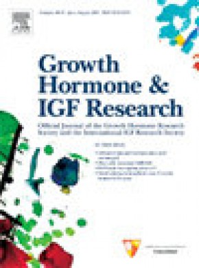 Growth Hormone & Igf Research雜志