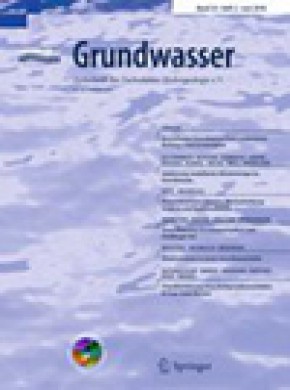 Grundwasser雜志