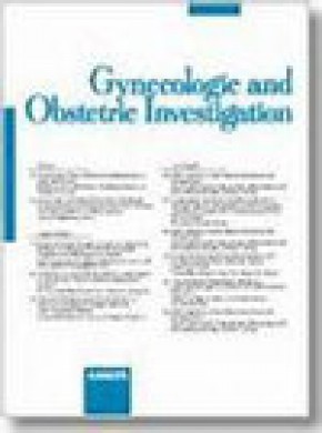 Gynecologic And Obstetric Investigation雜志