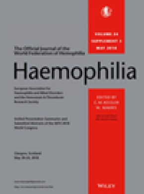 Haemophilia雜志