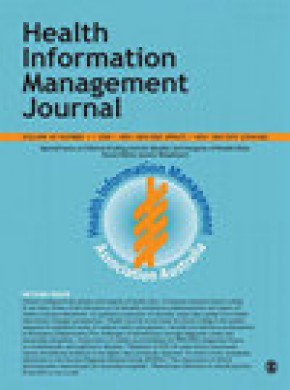 Health Information Management Journal雜志
