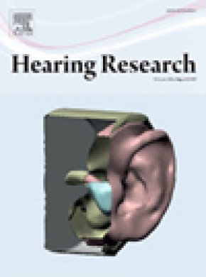 Hearing Research雜志