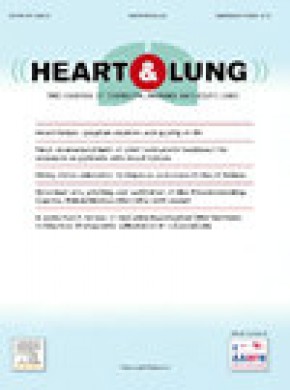 Heart & Lung雜志