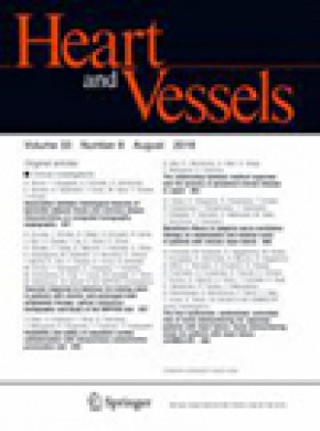 Heart And Vessels雜志