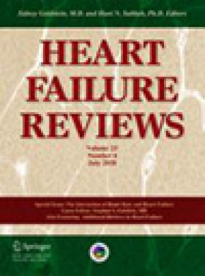 Heart Failure Reviews雜志