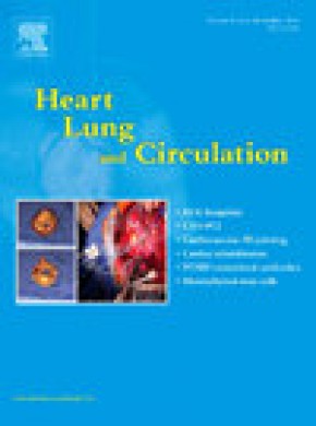 Heart Lung And Circulation雜志