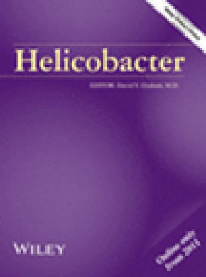 Helicobacter雜志