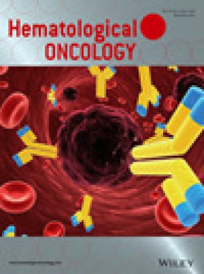 Hematological Oncology雜志