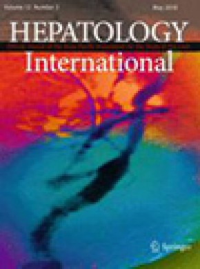 Hepatology International雜志