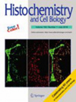 Histochemistry And Cell Biology雜志