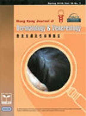 Hong Kong Journal Of Dermatology & Venereology雜志