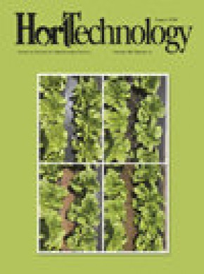 Horttechnology雜志