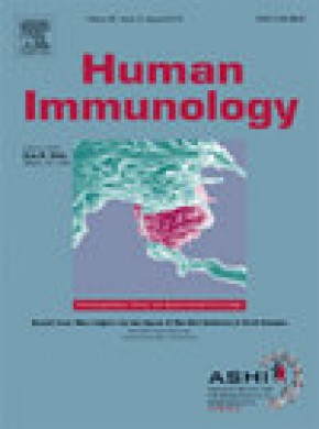 Human Immunology雜志