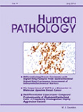 Human Pathology雜志