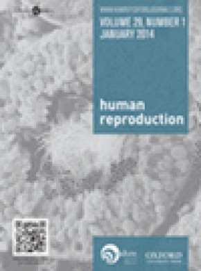 Human Reproduction雜志