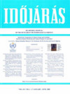 Idojaras雜志
