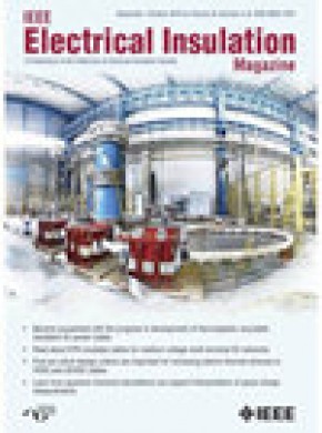 Ieee Electrical Insulation Magazine雜志