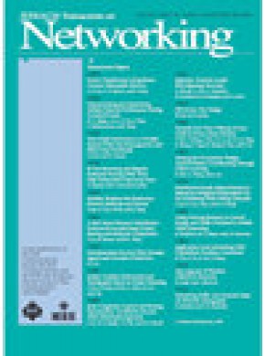 Ieee-acm Transactions On Networking雜志