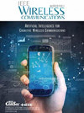 Ieee Wireless Communications雜志