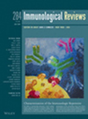 Immunological Reviews雜志