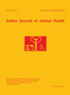 Indian Journal Of Animal Research雜志