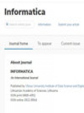 Informatica雜志
