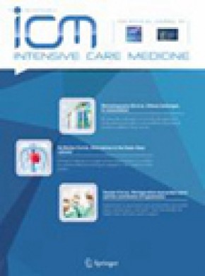 Intensive Care Medicine雜志