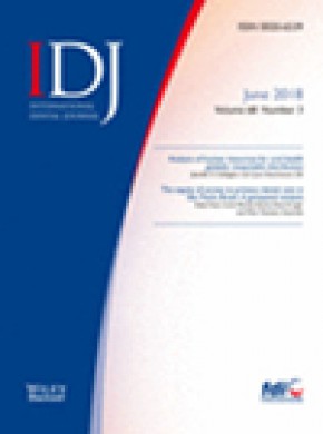 International Dental Journal雜志