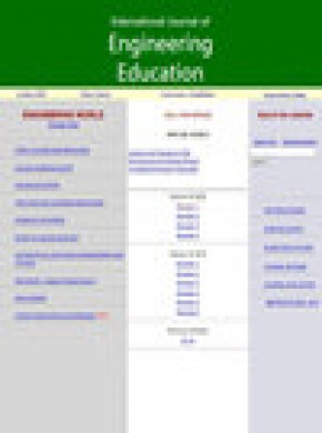 International Journal Of Engineering Education雜志