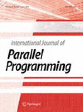 International Journal Of Parallel Programming雜志
