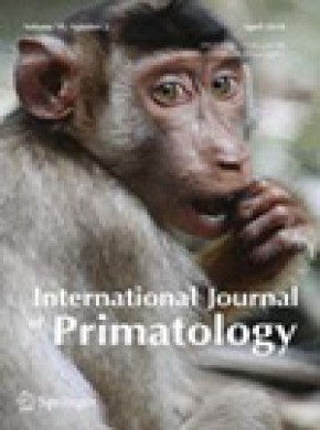 International Journal Of Primatology雜志