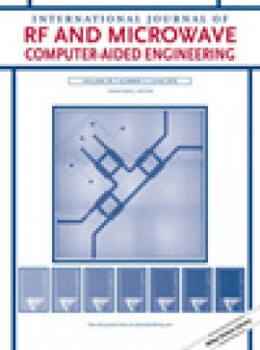 International Journal Of Rf And Microwave Computer-aided Engineering雜志