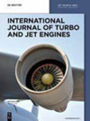 International Journal Of Turbo & Jet-engines雜志
