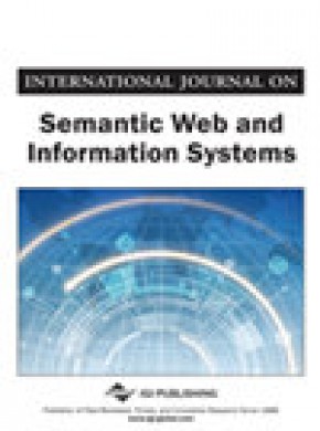 International Journal On Semantic Web And Information Systems雜志