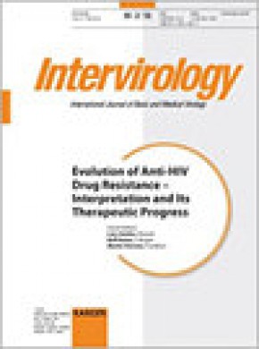Intervirology雜志