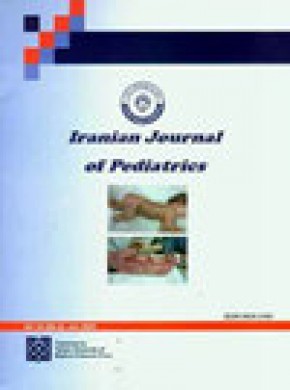 Iranian Journal Of Pediatrics雜志