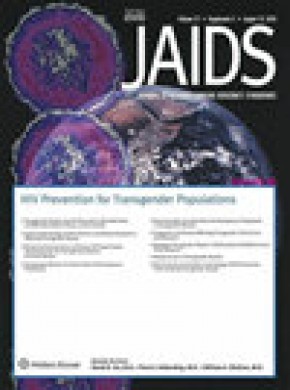 Jaids-journal Of Acquired Immune Deficiency Syndromes雜志