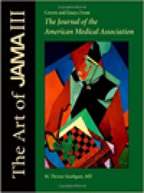 Jama-journal Of The American Medical Association雜志